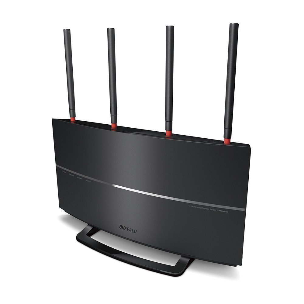 Amazon | BUFFALO WiFi 無線LAN ルーター WXR-2533DHP2 11ac ac2600