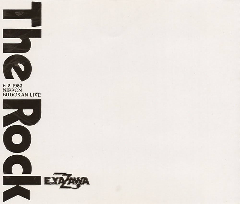Amazon.co.jp: ザ・ロック~1980年6月2日 日本武道館ライヴ - 矢沢永吉