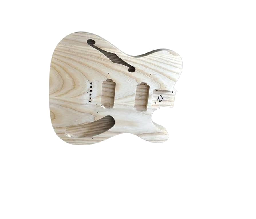 テレキャスター 部品 ボディー レリック加工 テレキャスター 自作