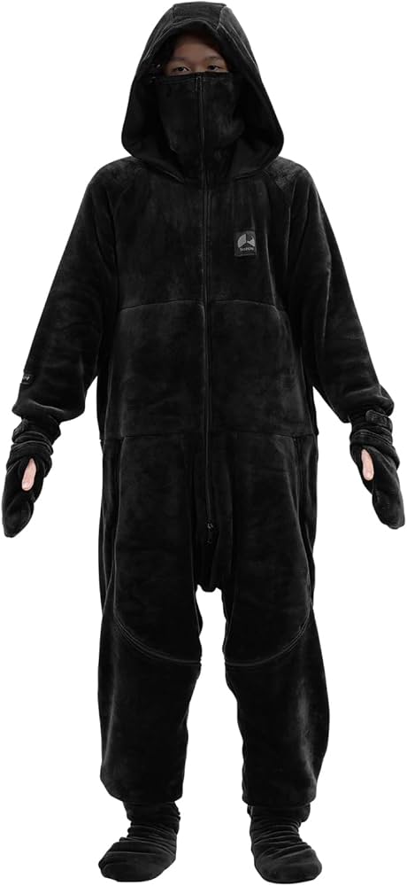 Amazon｜Bauhutte(バウヒュッテ) 着る毛布 ゲーミング着る毛布 ダメ着