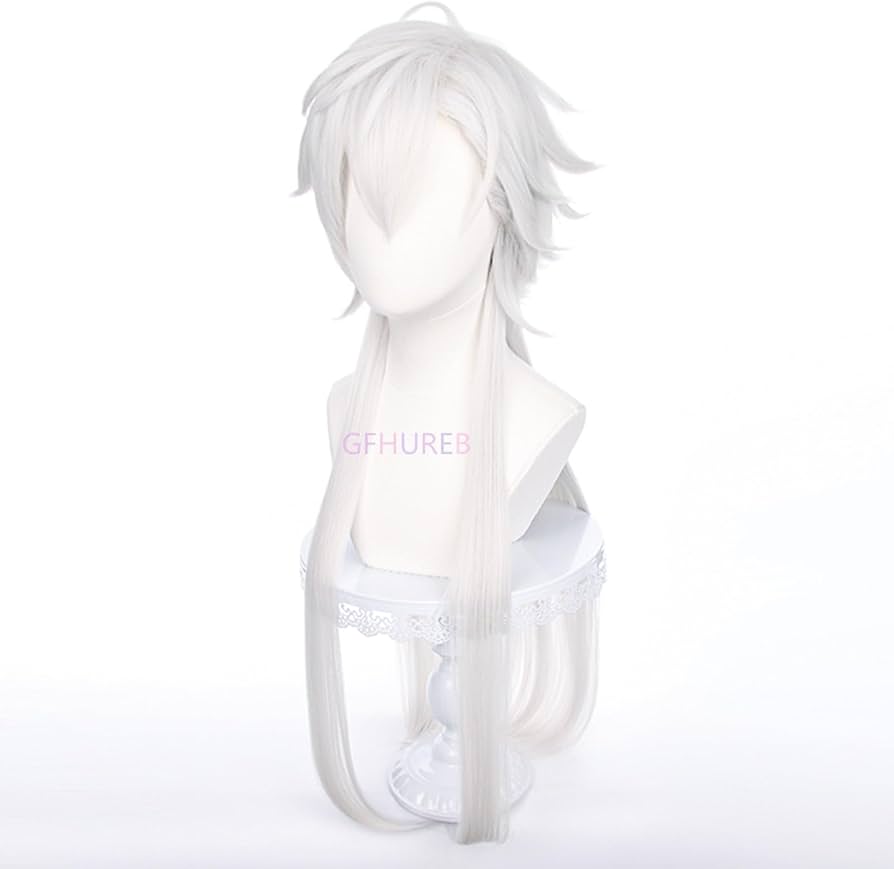 Amazon.co.jp: コスプレウィッグ Kuzuha 葛葉 ウィッグ ロング