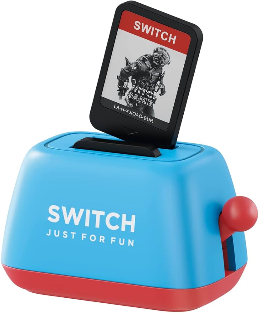 Amazon.com: Hagibis Switch Game Case Compatible with Nintendo