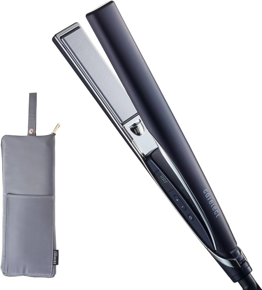 Amazon.co.jp: carelect ストレートアイロン ケアレクト スムースケア