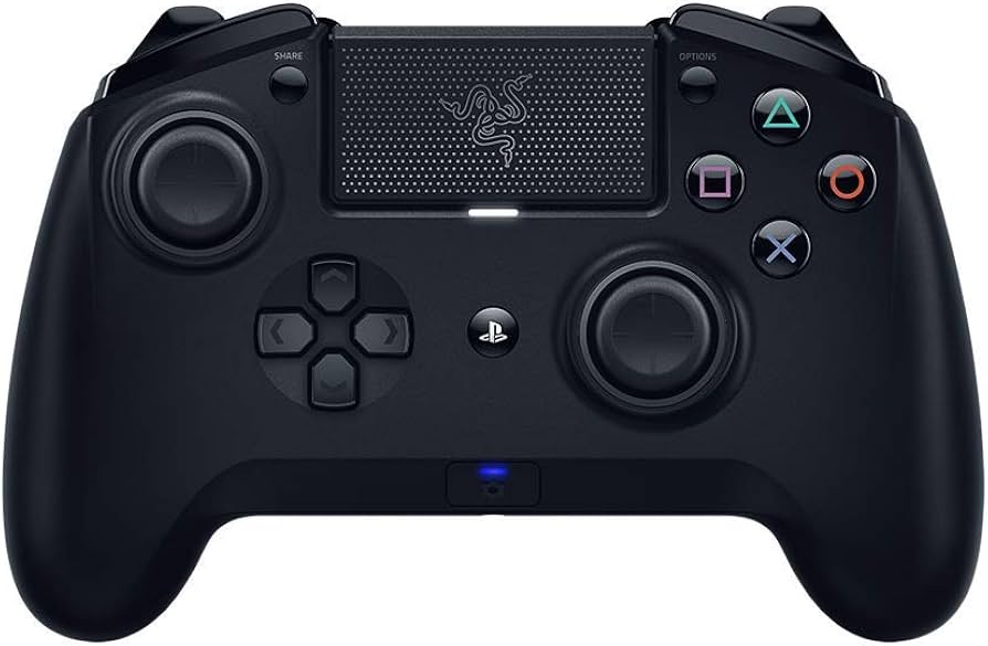 Amazon.co.jp: Razer Raiju Tournament Edition PS4公式ライセンス