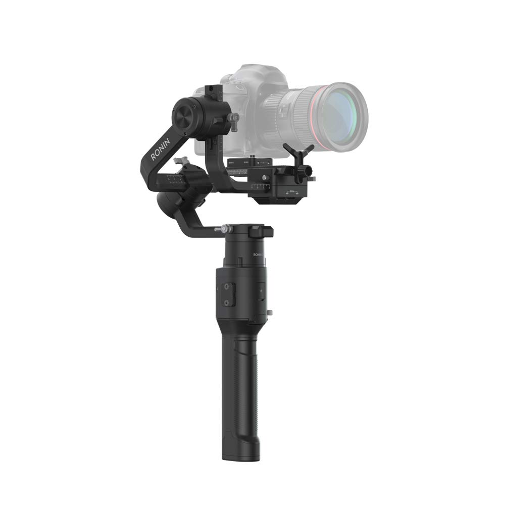 Amazon.com : DJI Ronin-S Essentials Kit - Camera Stabilizer 3-Axis