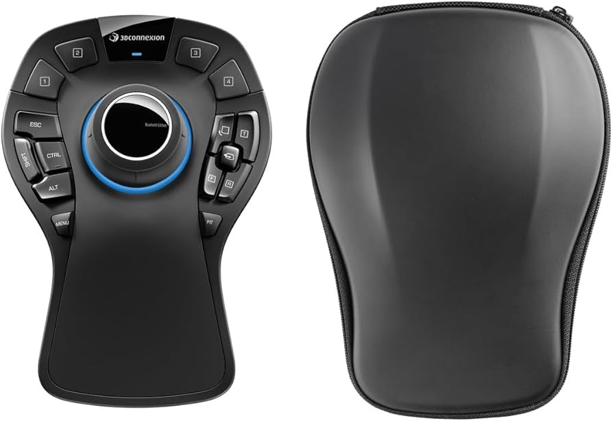 Amazon.com: 3Dconnexion SpaceMouse Pro Wireless BT : Electronics