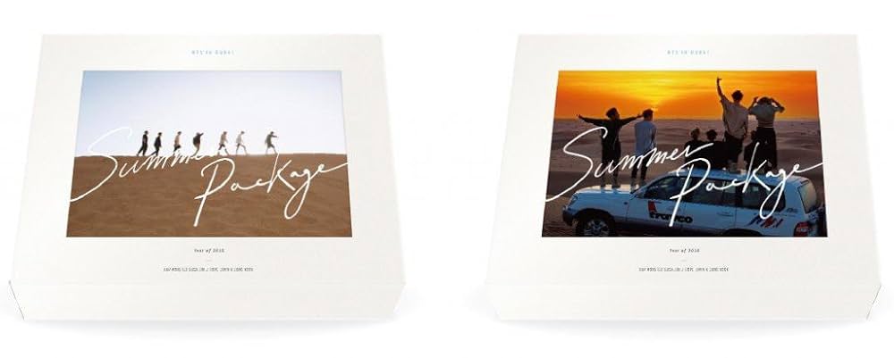 Amazon.co.jp: 防弾少年団 BTS SUMMER PACKAGE IN DUBAI 2016 ［DVD+