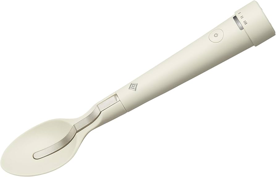 Amazon | 公式店 キリン エレキソルト スプーン ES-S002 減塩サポート