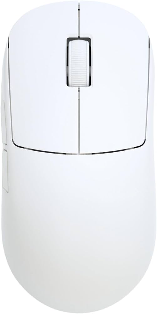 Amazon | AIM1 時雨 ゲーミングマウス 無線 有線 対応 45g 超軽量