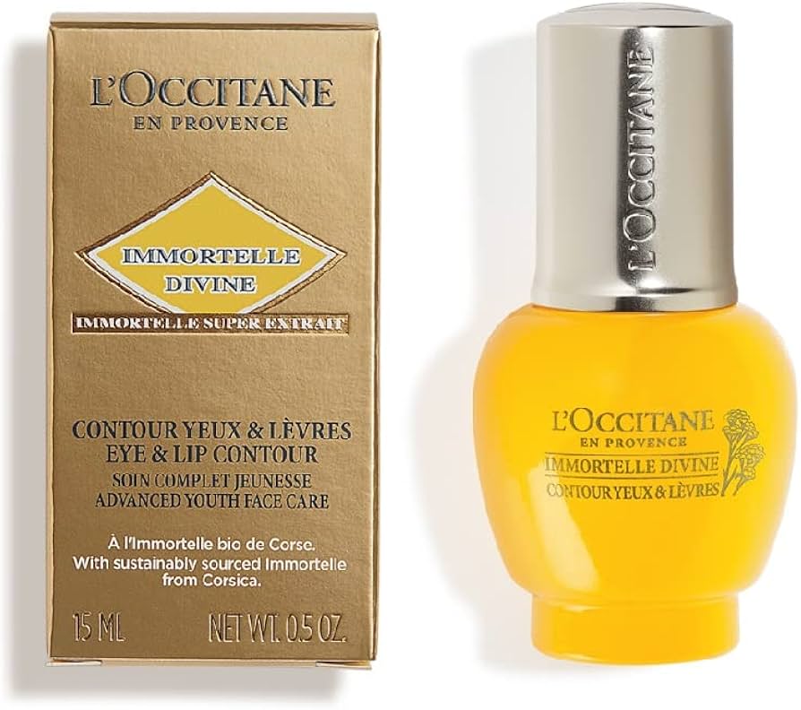 Amazon.co.jp: ロクシタン(L'OCCITANE)イモーテル ディヴァイン