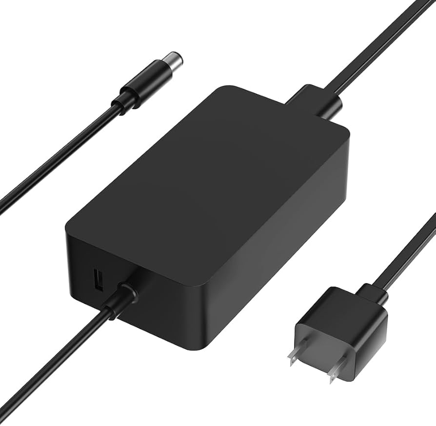 Amazon.com: HSXIRQA 90W 15V 6A Power Supply Charger Compatible