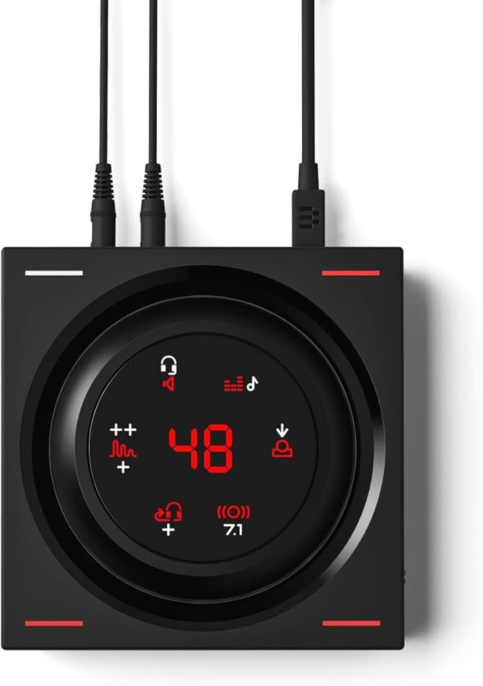 Amazon.co.jp: EPOS ゲーミング PC オーディオアンプ GSX 1000 2nd