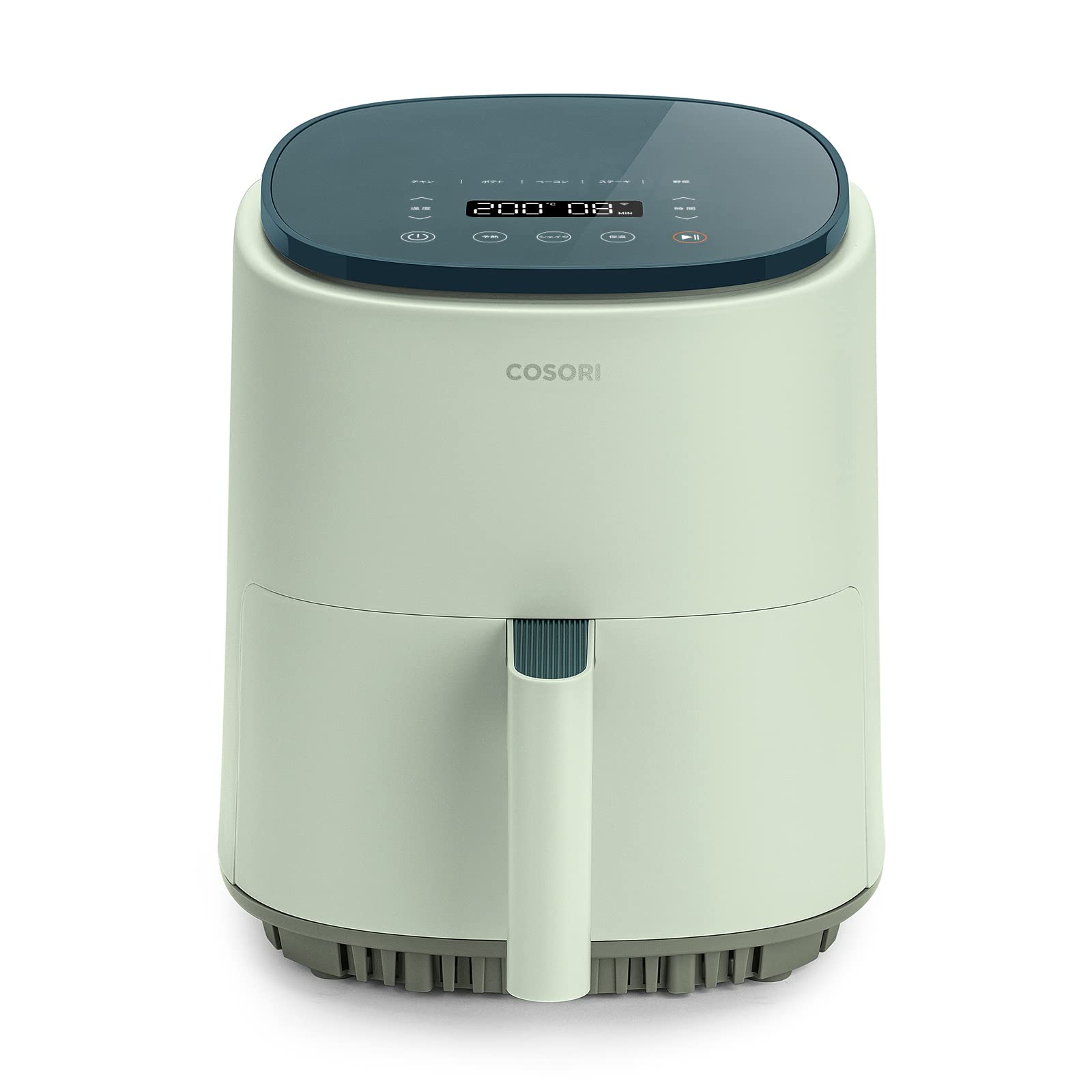 Amazon.co.jp: COSORI(コソリ) ノンフライヤー 3.8L 【オイル97%カット