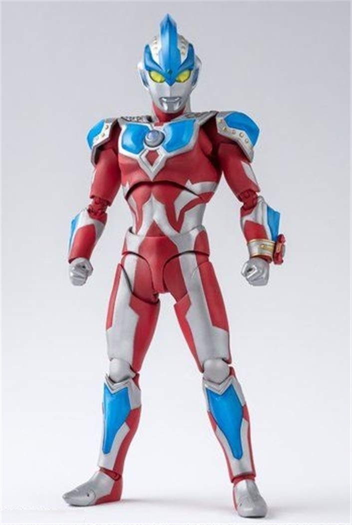 Amazon.co.jp: バンダイ(BANDAI) S.H.Figuarts ウルトラマンギンガ