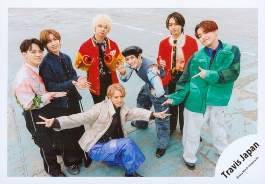 公式写真 TravisJapan2012年〜2013年頃 公式写真 TravisJapan2012年