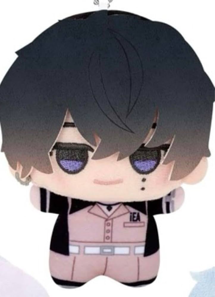 Amazon.co.jp: 18TRIP エイトリ ちびぐるみ 叢雲添 朝班 : おもちゃ