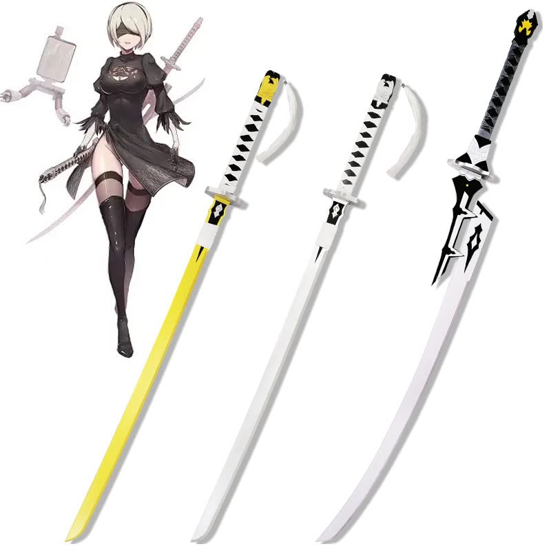 Amazon.co.jp: ニーア オートマタ 2B 剣 刀 コスプレ ブレード 武器