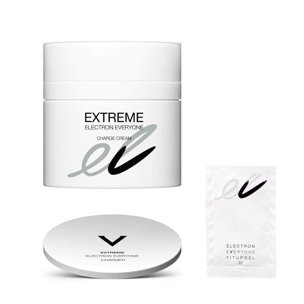 ☆12点☆EXTREME エレクトロン エブリワン チャージクリーム 50g
