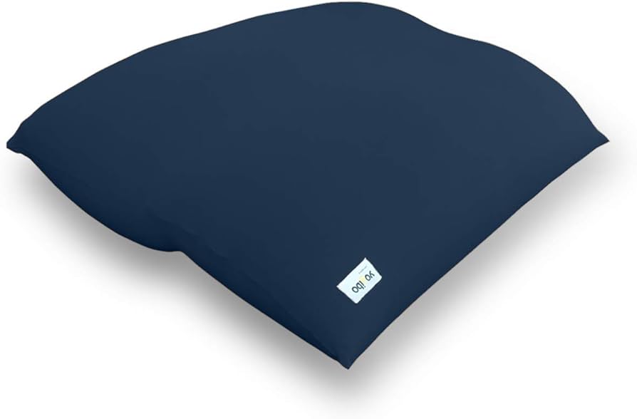 Amazon.co.jp: Yogibo Giga Max ヨギボー ギガマックス ネイビーブルー