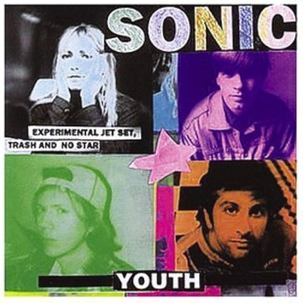 Experimental Jet Set, Trash and No Star by Sonic Youth (1994