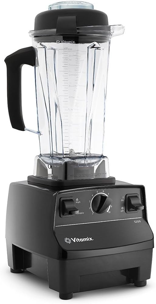 Amazon.com: Vitamix Standard Blender, Professional-Grade, 64oz