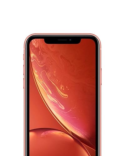 Amazon.com: Apple iPhone XR, US Version, 128GB, Coral - Unlocked