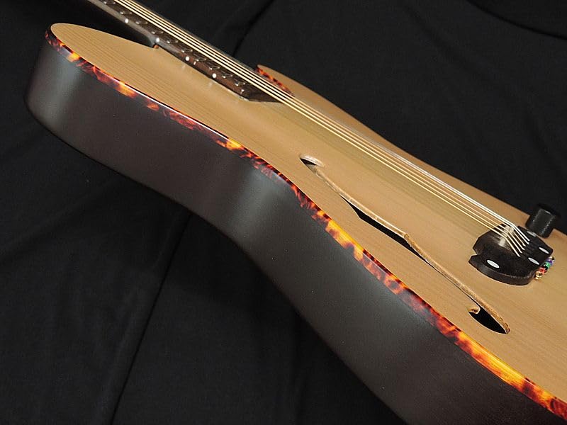 Amazon | SCHECTER OL-FL-P SNTL Oriental Line シェクター 薄胴