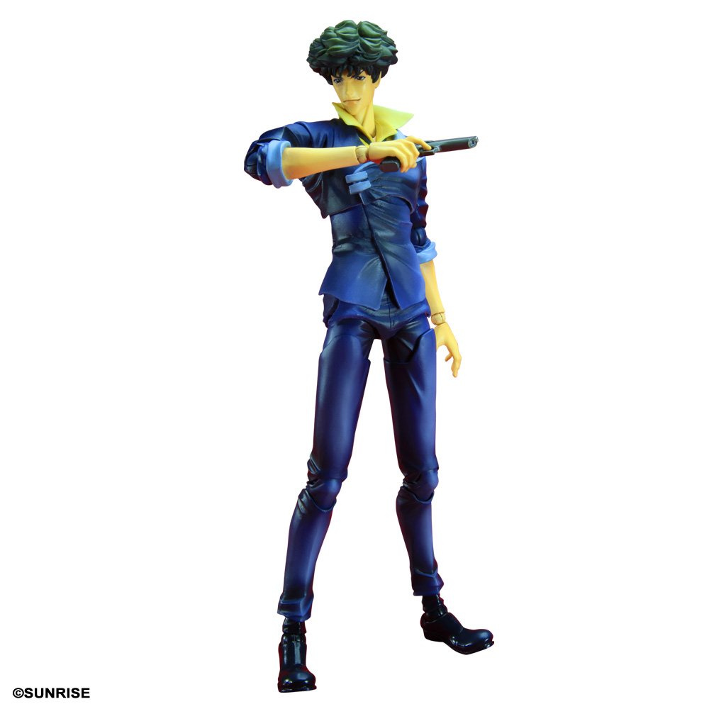 Amazon.co.jp: COWBOY BEBOP PLAY ARTS改 スパイク・スピーゲル(PVC