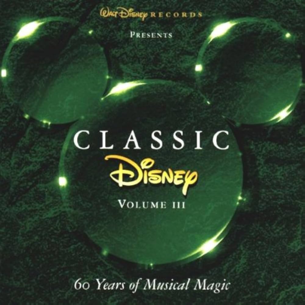 Classic Disney Vol.3 - Amazon.com Music