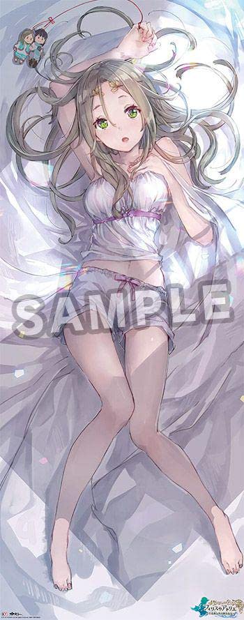 Amazon.co.jp: フィリスのアトリエ 等身大布ポスター いまじんWEB