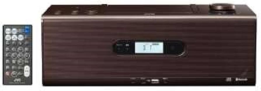 Amazon.co.jp: JVCケンウッド(ビクター) CDポータブルシステム