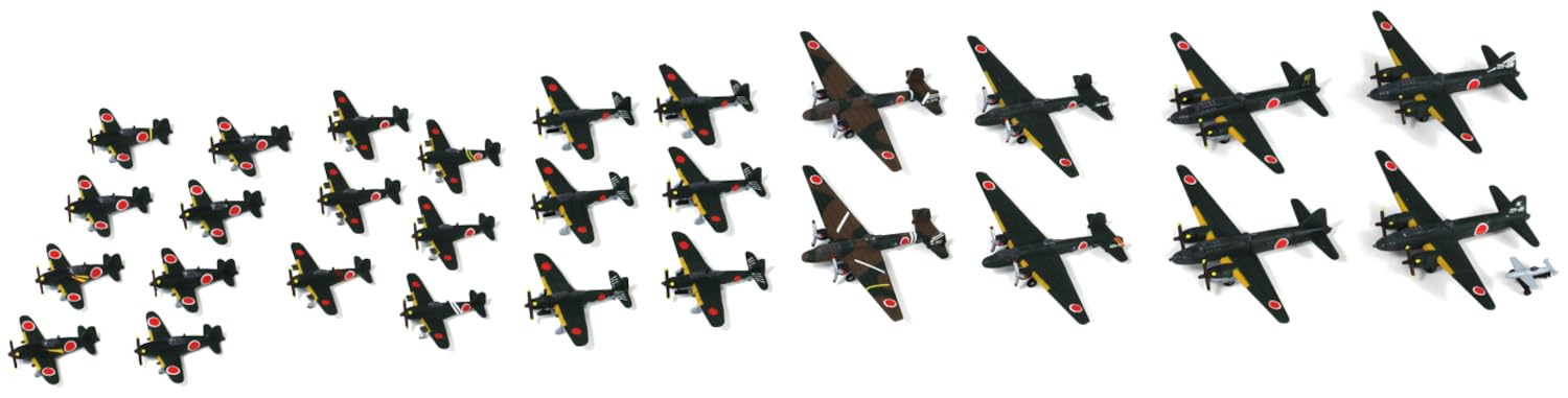 Amazon | ピットロード 1/700 スカイウェーブシリーズ 日本海軍機