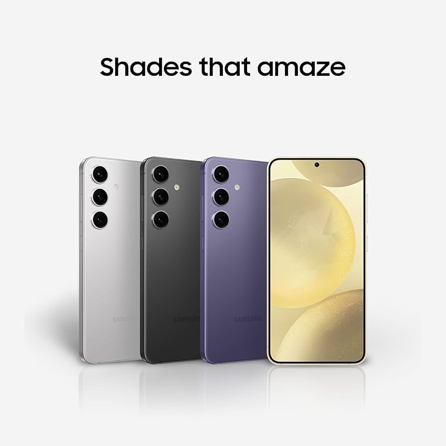 Amazon.com: SAMSUNG Galaxy S24 5G 128GB Factory Unlocked - Cobalt