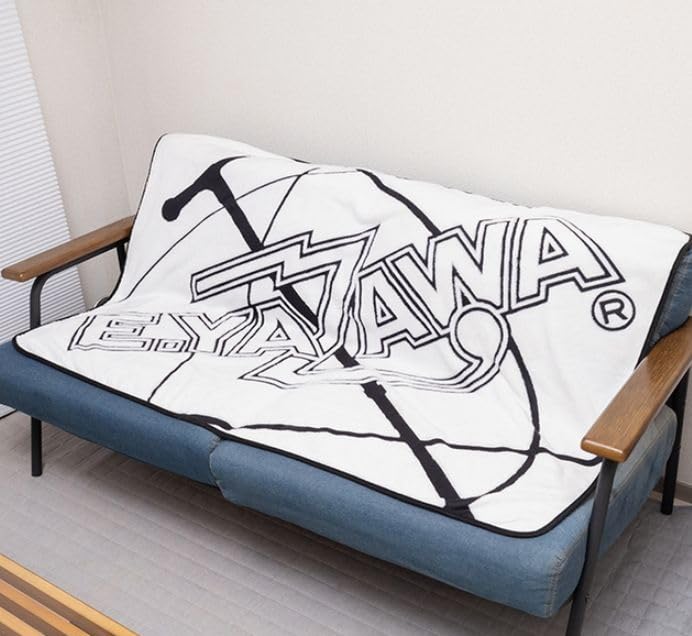 Amazon.co.jp: 矢沢永吉（EIKICHI YAZAWA）フランネルブランケット