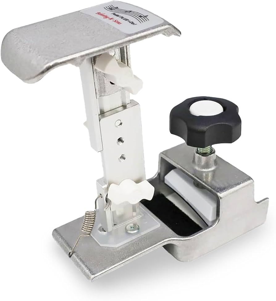 Amazon | ピアノ 補助ペダル Pedal PLUS Do ペダルプラス 本体 工具