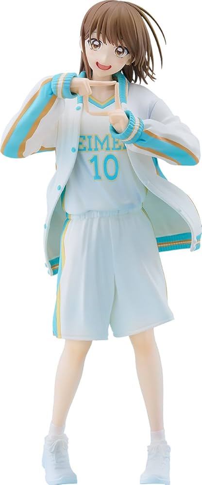 Amazon | POP UP PARADE アオのハコ 鹿野千夏 L size ノンスケール