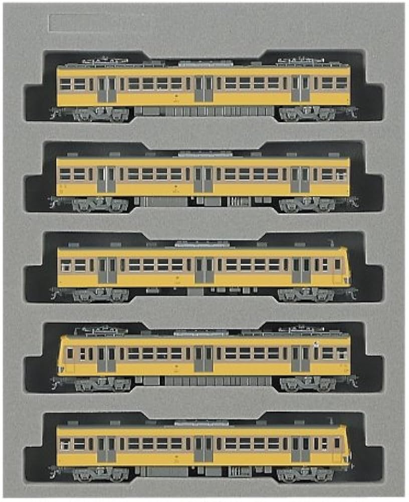 Amazon | KATO Nゲージ 西武301系 旧塗色 10両セット 特別企画品 10