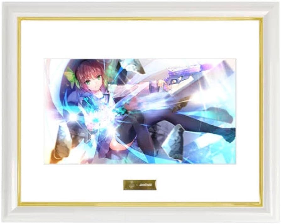 Amazon.co.jp: ヘブンバーンズレッド ヘブバン 原画 エンジェルビーツ