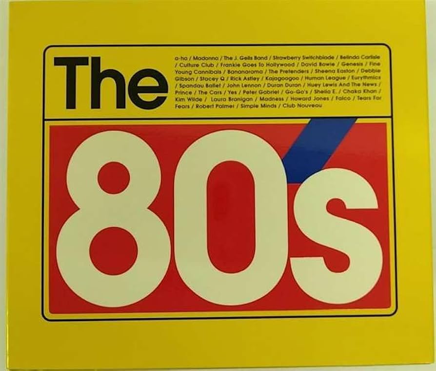 Amazon.co.jp: ザ・エイティーズ - オムニバス: ミュージック