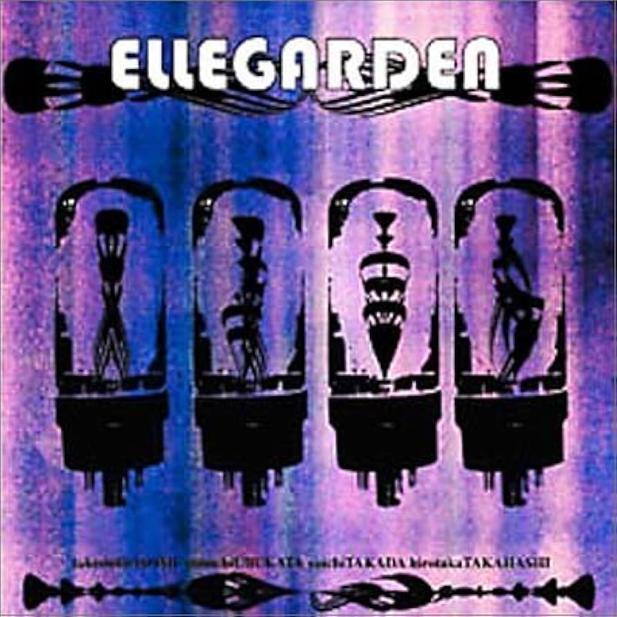 Amazon.co.jp: ELLEGARDEN: ミュージック