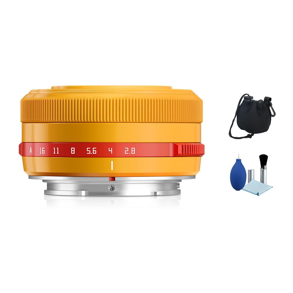 Amazon.co.jp: TTArtisan 27mm F2.8 APS-C フレーム オートフォーカス