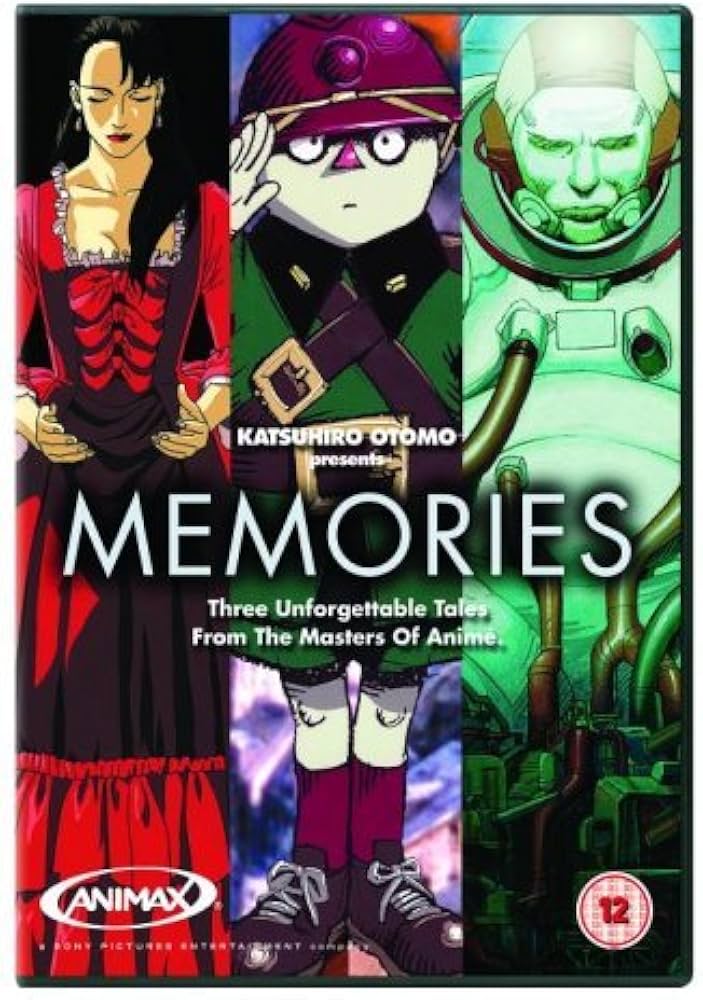 Amazon.co.jp: Memories : DVD