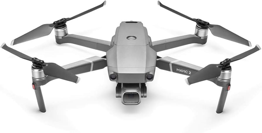 Amazon.com: DJI Mavic 2 Pro - Drone Quadcopter UAV with Hasselblad