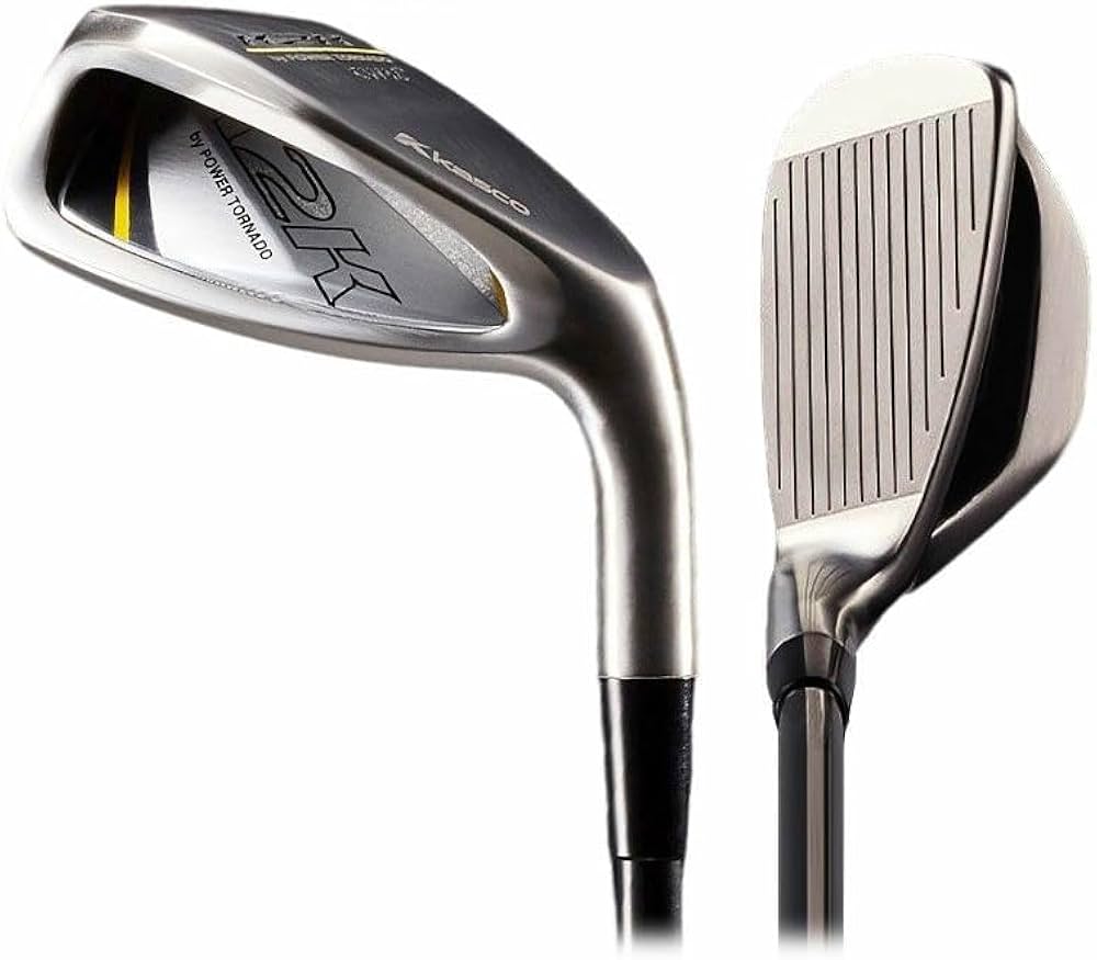 Amazon.co.jp: キャスコ ゴルフ K2K チッピングウェッジ チッパー