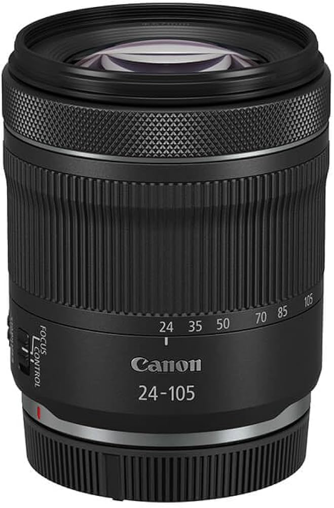 Amazon.com : Canon RF24-105mm F4-7.1 is STM [24-105mm / F4-7.1