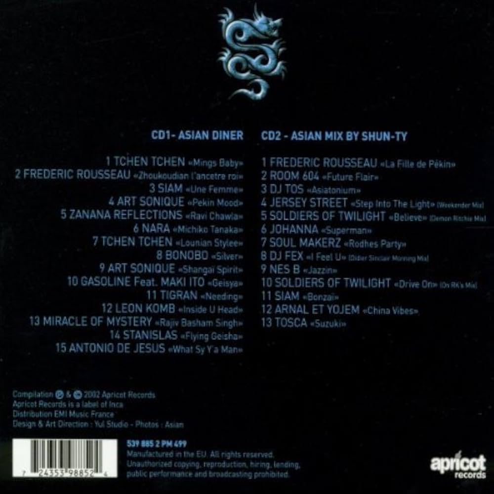 Various Artists - Asian 2 - Amazon.com Music