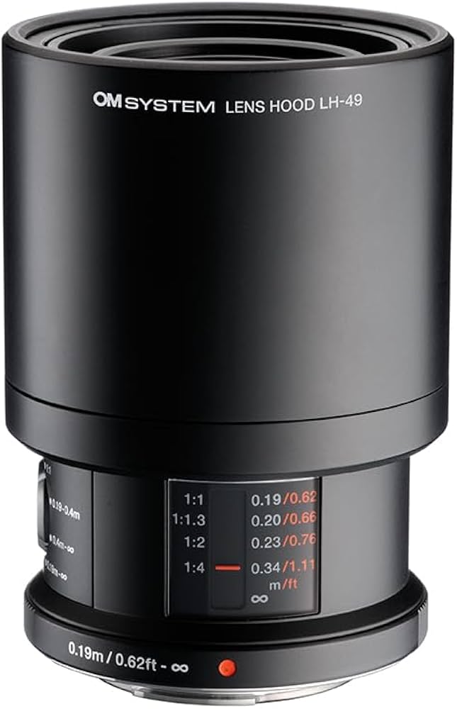 Amazon.co.jp: OM SYSTEM マクロレンズ M.ZUIKO DIGITAL ED 60mm F2.8