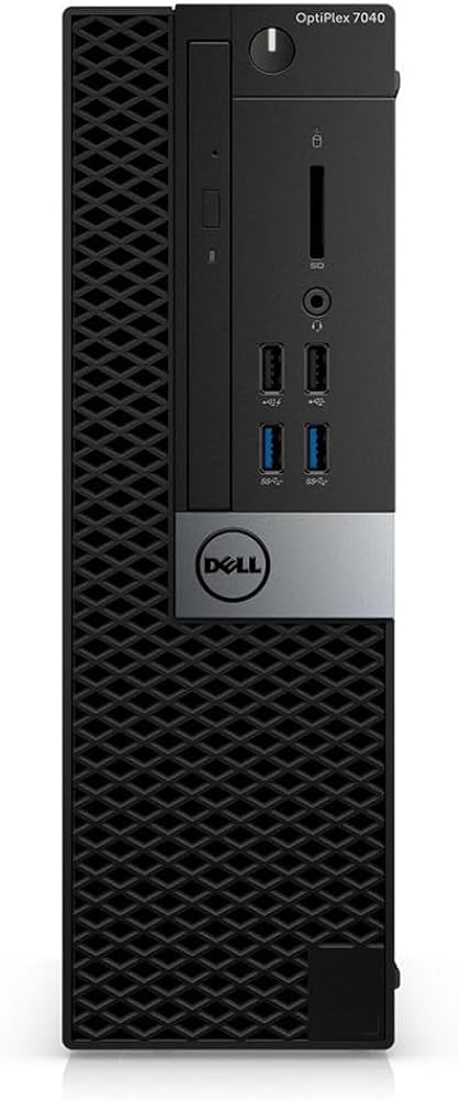 Amazon.com: Dell HNHKX OptiPlex 7040 SFF Small Desktop (Intel Core