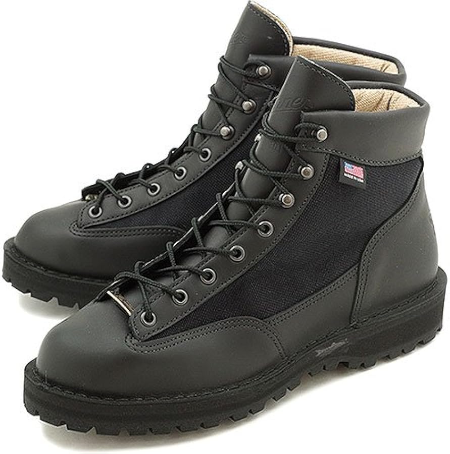 Amazon | DANNER ダナー ブーツ DANNER LIGHT III ダナーライト3 BLACK