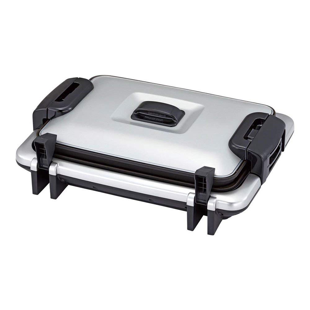 Amazon | タイガー魔法瓶 ホットプレート〈これ1台〉 CRV-G300